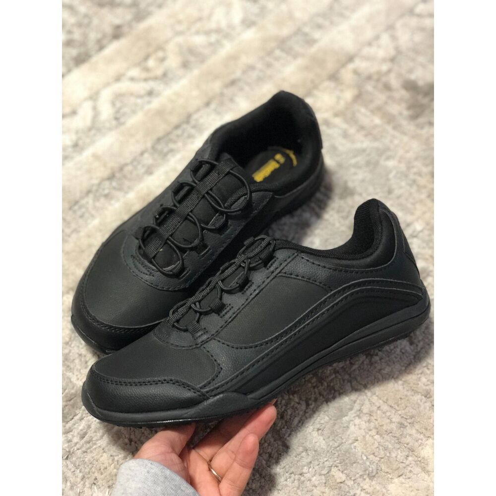 TredSafe Slip and Oil Resistant Woman's Shoes 6.5